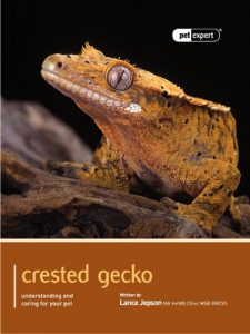 Descargar Crested Gecko (Pet Expert Book 1) (English Edition) pdf, epub, ebook