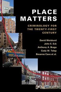 Descargar Place Matters: Criminology for the Twenty-First Century pdf, epub, ebook