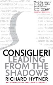 Descargar Consiglieri: Leading from the Shadows pdf, epub, ebook