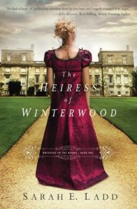 Descargar The Heiress of Winterwood (Whispers On The Moors) pdf, epub, ebook