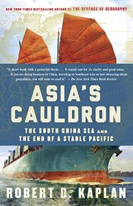 Descargar Asia’s Cauldron: The South China Sea and the End of a Stable Pacific pdf, epub, ebook