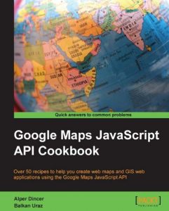 Descargar Google Maps JavaScript API Cookbook pdf, epub, ebook