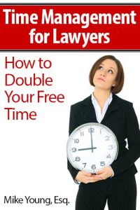 Descargar Time Management for Lawyers (English Edition) pdf, epub, ebook