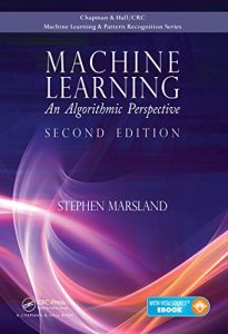 Descargar Machine Learning: An Algorithmic Perspective, Second Edition (Chapman & Hall/Crc Machine Learning & Pattern Recognition) pdf, epub, ebook