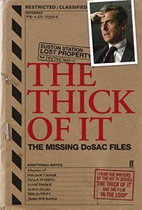 Descargar The Thick of It: The Missing DoSAC Files (English Edition) pdf, epub, ebook