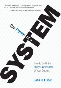 Descargar The Power Of A System: How To Build the Injury Law Practice of Your Dreams (English Edition) pdf, epub, ebook