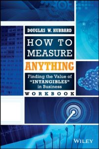 Descargar How to Measure Anything Workbook: Finding the Value of Intangibles in Business pdf, epub, ebook