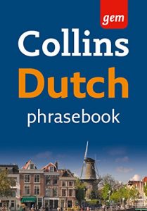 Descargar Collins Gem Dutch Phrasebook and Dictionary (Collins Gem) pdf, epub, ebook