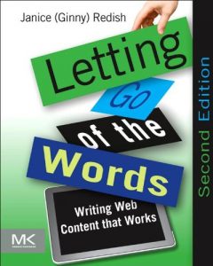 Descargar Letting Go of the Words: Writing Web Content that Works (Interactive Technologies) pdf, epub, ebook