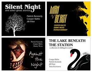 Descargar Silent Night, The Lake Beneath the Station, Man v Beast and Against the Night: A collection of books for English Language Learners (A Hippo Graded Reader) (English Edition) pdf, epub, ebook