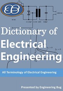 Descargar Dictionary of Electrical Engineering (English Edition) pdf, epub, ebook