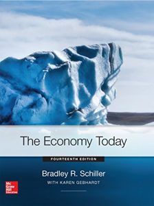 Descargar The Economy Today (The Mcgraw-Hill Series Economics) pdf, epub, ebook