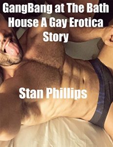 Descargar Gangbang At the Bath House a Gay Erotica Story pdf, epub, ebook