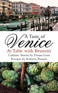 Descargar A Taste of Venice: At Table with Brunetti pdf, epub, ebook