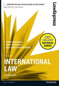 Descargar Law Express: International Law pdf, epub, ebook