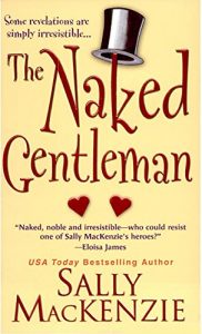 Descargar The Naked Gentleman (Naked Nobility) pdf, epub, ebook