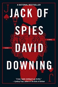 Descargar Jack of Spies (A Jack McColl Novel) pdf, epub, ebook