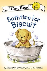 Descargar Bathtime for Biscuit (My First I Can Read) pdf, epub, ebook