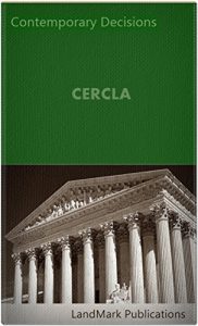 Descargar CERCLA (Litigator Series) (English Edition) pdf, epub, ebook