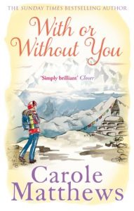 Descargar With or Without You (English Edition) pdf, epub, ebook