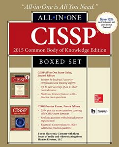 Descargar CISSP Boxed Set 2015 Common Body of Knowledge Edition (All-in-One) pdf, epub, ebook