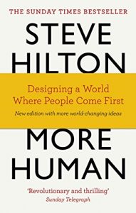 Descargar More Human: Designing a World Where People Come First pdf, epub, ebook