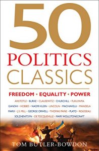 Descargar 50 Politics Classics: Freedom, Equality, Power (50 Classics) (English Edition) pdf, epub, ebook