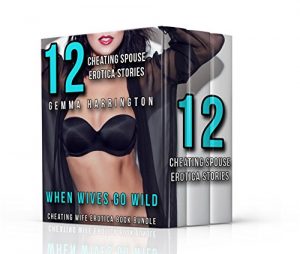 Descargar Twelve Cheating Spouse Erotica Stories – When Wives Go Wild: Cheating Wife Erotica Book Bundle (English Edition) pdf, epub, ebook
