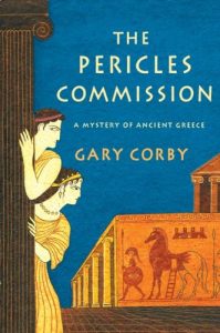 Descargar The Pericles Commission (Mysteries of Ancient Greece) pdf, epub, ebook