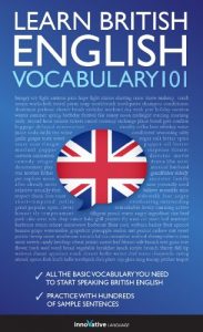 Descargar Learn British English – Word Power 101 (English Edition) pdf, epub, ebook