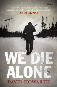 Descargar We Die Alone pdf, epub, ebook