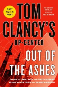 Descargar Tom Clancy’s Op-Center: Out of the Ashes pdf, epub, ebook