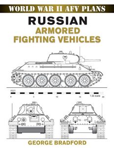 Descargar Russian Armored Fighting Vehicles: World War II AFV Plans pdf, epub, ebook