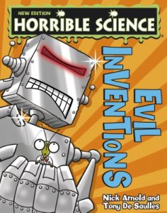 Descargar Horrible Science: Evil Inventions pdf, epub, ebook
