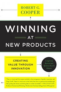 Descargar Winning at New Products: Creating Value Through Innovation pdf, epub, ebook