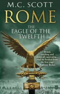 Descargar Rome: The Eagle Of The Twelfth: Rome 3 pdf, epub, ebook