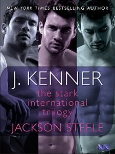 Descargar The Stark International Trilogy: Jackson Steele: Say My Name, On My Knees, Under My Skin pdf, epub, ebook