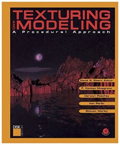 Descargar Texturing and Modeling: A Procedural Approach (The Morgan Kaufmann Series in Computer Graphics) pdf, epub, ebook