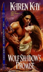 Descargar Wolf Shadow’s Promise (The Legendary Warriors) pdf, epub, ebook