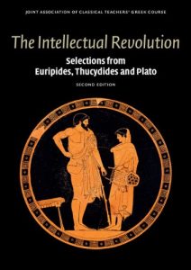 Descargar The Intellectual Revolution: Selections from Euripides, Thucydides and Plato (Reading Greek) pdf, epub, ebook