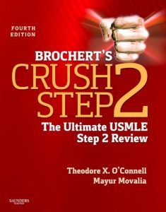 Descargar Brochert’s Crush Step 2: The Ultimate USMLE Step 2 Review pdf, epub, ebook