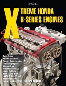 Descargar Xtreme Honda B-Series Engines HP1552: Dyno-Tested Performance Parts Combos, Supercharging, Turbocharging and Nitrous Oxide Includes B16A1/2/3 (Civic, Del Sol), B17A (GSR), B18C (GSR), B18C5 (TypeR, pdf, epub, ebook