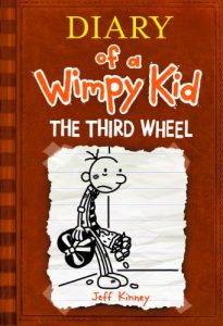 Descargar The Third Wheel (Diary of a Wimpy Kid, Book 7) pdf, epub, ebook