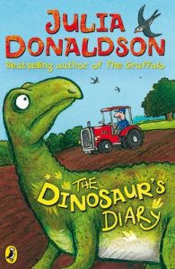 Descargar The Dinosaur’s Diary (Young Puffin Story Books) pdf, epub, ebook