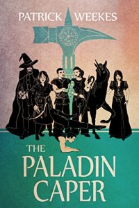 Descargar The Paladin Caper (Rogues of the Republic Book 3) (English Edition) pdf, epub, ebook