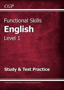 Descargar Functional Skills English Level 1 – Study & Test Practice pdf, epub, ebook