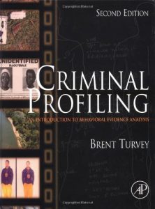 Descargar Criminal Profiling: An Introduction to Behavioral Evidence Analysis pdf, epub, ebook