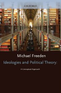 Descargar Ideologies and Political Theory: A Conceptual Approach pdf, epub, ebook