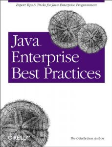 Descargar Java Enterprise Best Practices: Expert Tips & Tricks for Java Enterprise Programmers pdf, epub, ebook