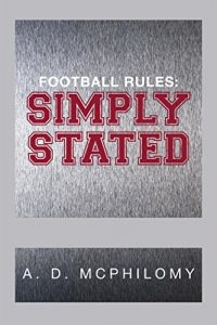 Descargar FOOTBALL RULES: SIMPLY STATED (English Edition) pdf, epub, ebook